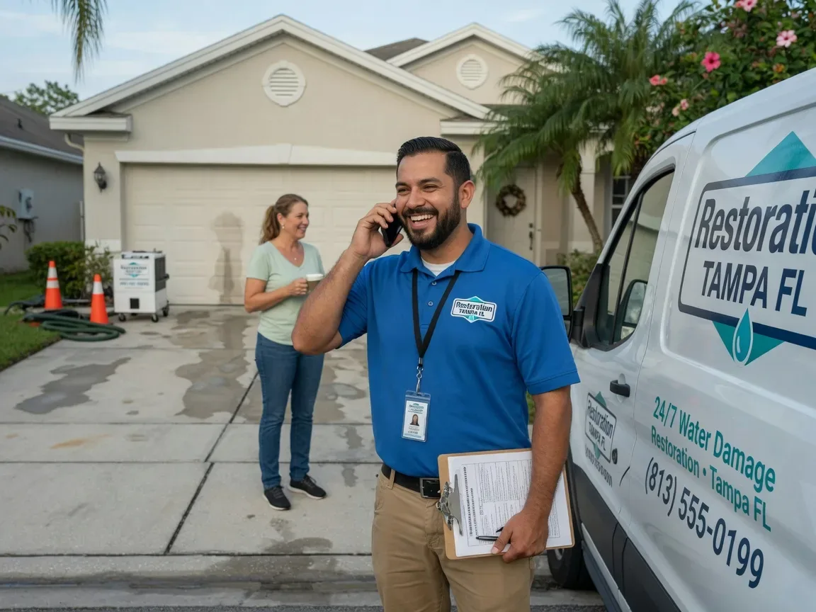 Water Damage Restoration Holyrood, KS FAQs